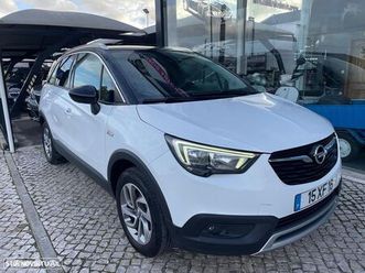opel crossland x 1.2 t edition