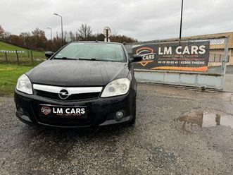opel tigra twin top 1.4 90cv enjoy