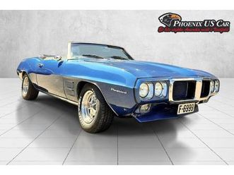 5,7l v8 - convertible - manuelt gir!!