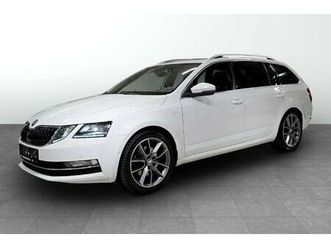 octavia stv l&k 150 dsg 4x4/pano/krok/dcc/webasto