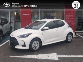 116h dynamic business + programme toyota experience 5p my25