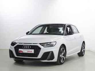 audi a1 adrenalin edition 30 tfsi 85 kw (116 cv)
