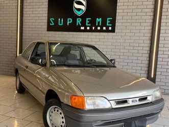 ford escort hobby 1.0 2p