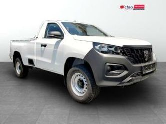 1.9td single cab professional