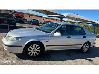 saab 9-5 2.2 tid linear