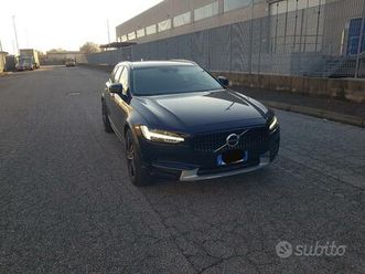 volvo v 90 cross country awd