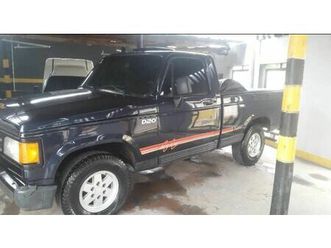 chevrolet d-20 4.0 champ/conquest/el caminho dies. 1996