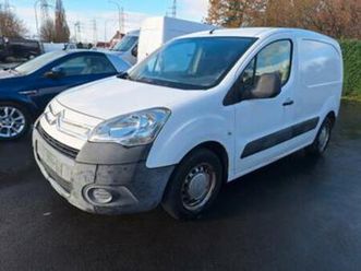 ② citroën berlingo 1.6hdi 134000 km 2010 marché/négociant — camionnettes & utilitaires — 2ememain