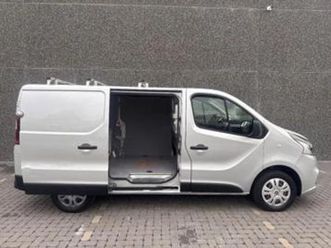 ② fiat talento multijet 120 95 000 km ! — camionnettes & utilitaires — 2ememain