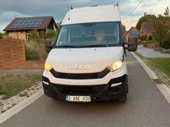 ② iveco daily 40c15 no a/c maci permis b drive perfect — camionnettes & utilitaires — 2ememain