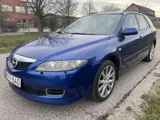 mazda 6 sportkombi 2.3 gt awd (automata)