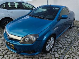 opel tigra twintop 1.3 cdti