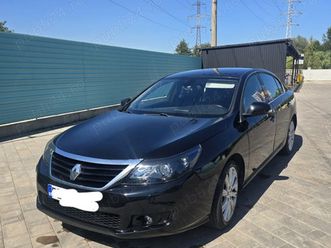 renault latirude 2012 inițiale paris