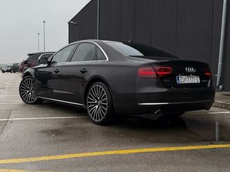 audi a8 3,0 tdi automatik, 2012 god.
