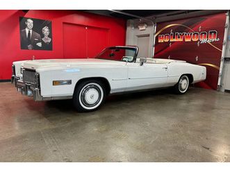 1976 cadillac eldorado