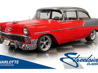 1956 chevrolet 150 restomod