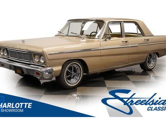 1965 ford fairlane 500