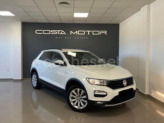 volkswagen t-roc advance style 1.5 tsi dsg