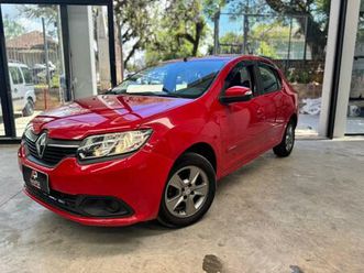 renault logan expression flex 1.0 12v 4p