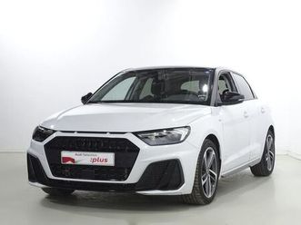 audi a1 adrenalin black edition 30 tfsi 85 kw (116 cv)