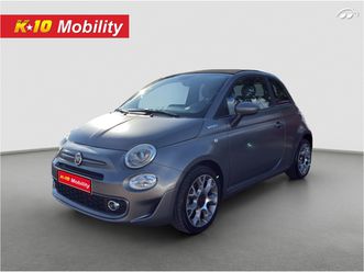 fiat 500c 500 cabrio sport 1.0 híbrido 70cv