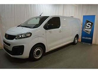 fiat scudo e-scudo 75kwh