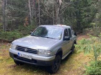 mazda b2500 2.5 d ≫ 2003 • 13 500 лв. • id