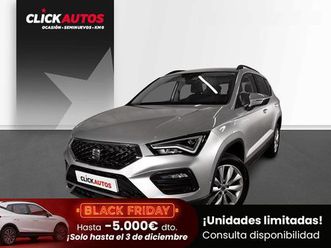 seat ateca 1.5 tsi 150cv style xl