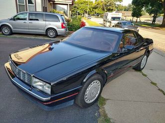 1989 cadillac allante
