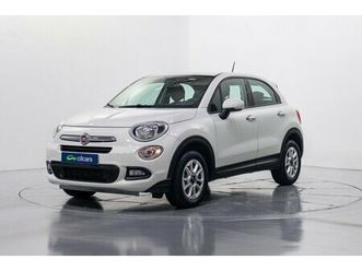 fiat 500x gasolina 500x 1.6 e-torq pop star 4x2