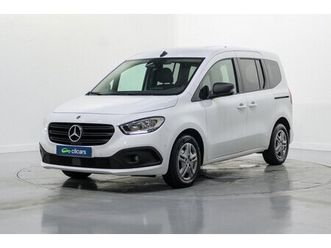 mercedes citan diésel citan tourer 110cdi base