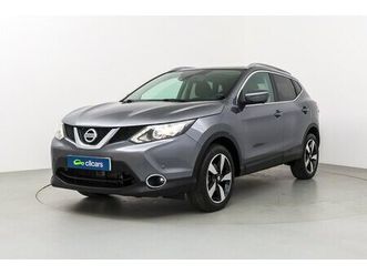 nissan qashqai gasolina qashqai 1.2 dig-t 360 xtronic