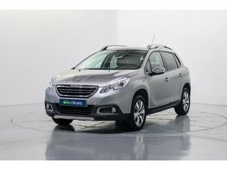 peugeot 2008 gasolina 2008 1.2 puretech style 82
