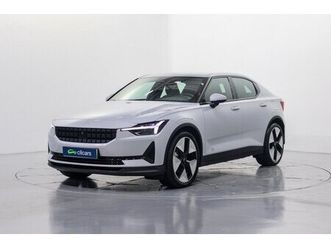 polestar 02 eléctrico 02 single motor long range