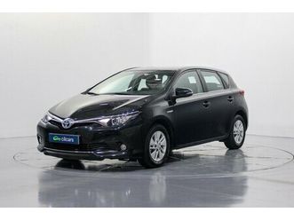 toyota auris híbrido auris hybrid active