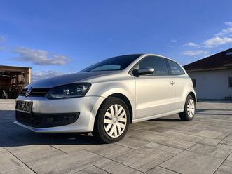 vw polo 1,6 tdi automat livezile