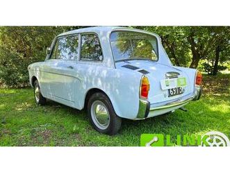 1967 | autobianchi bianchina