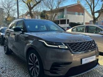 land rover range rover velar 2.0 d r-dynamic s