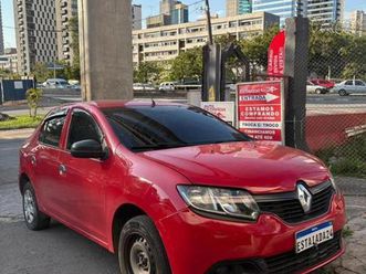 renault logan 1.0 authentique