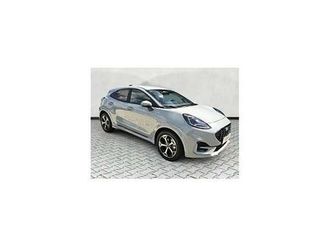 ford puma 1.0 ecoboost st-line navi~shz~led~app~rfk