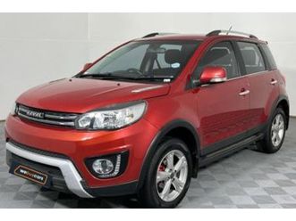 2019 haval h1 1.5 vvt