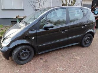 mercedes w168 170 cdi