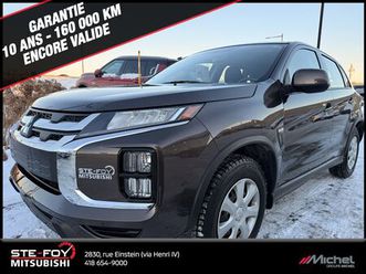 es awd, sièges chuafants, caméra de recul