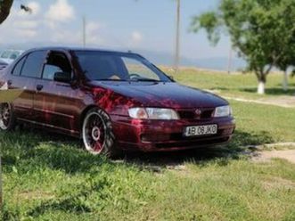 nissan almera n15 alba iulia