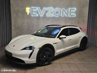 porsche taycan cross turismo 4