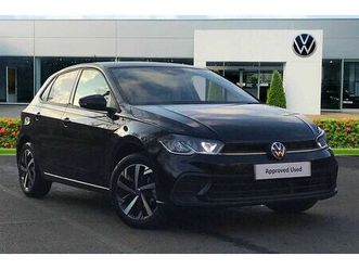 volkswagen polo - 1.0 tsi match 5dr