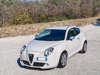 alfa romeo mito 1.3 mjet 95cv