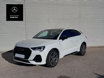 audi q3 35 1.5 tfsi s line 2021