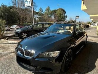 bmw 330 m3 cat cabrio