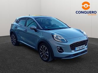 1.0 ecoboost mhev titanium x auto 114 kw (155 cv)